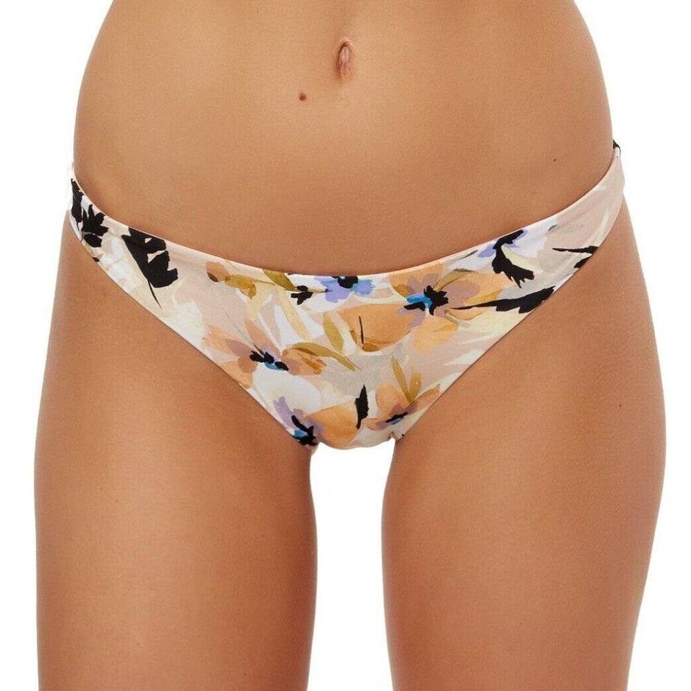 O'Neill Leah Bikini Bottom NWT XS Cheeky Coverage